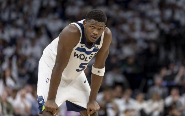 首尝三连败！爱德华兹一语成谶 森林狼真不是强队