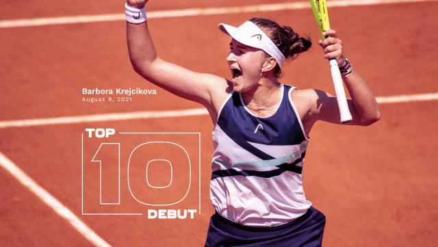 开云娱乐-神奇的克雷吉茨科娃 从100开外到前10仅用10个月