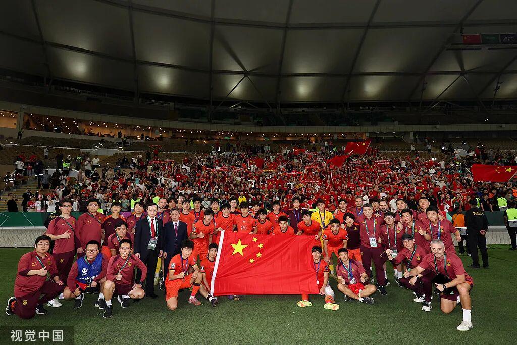 kaiyun-U23国足归来！国足官宣：3月球队将热身伊朗泰国朝鲜 举办地西安