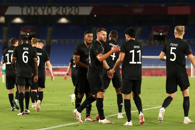 开云-险胜沙特引全德质疑 这支德国国奥队还能出线吗？