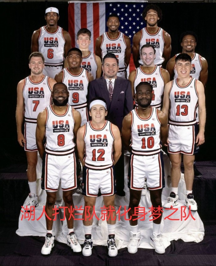 开云-键盘侠|湖人用热火诈骗犯换回肯纳德&amp;八村塁！41岁LBJ要把筐扣碎