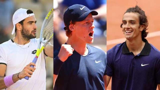 开云app-张奔斗：意大利男网这么猛，而且都还那么帅……