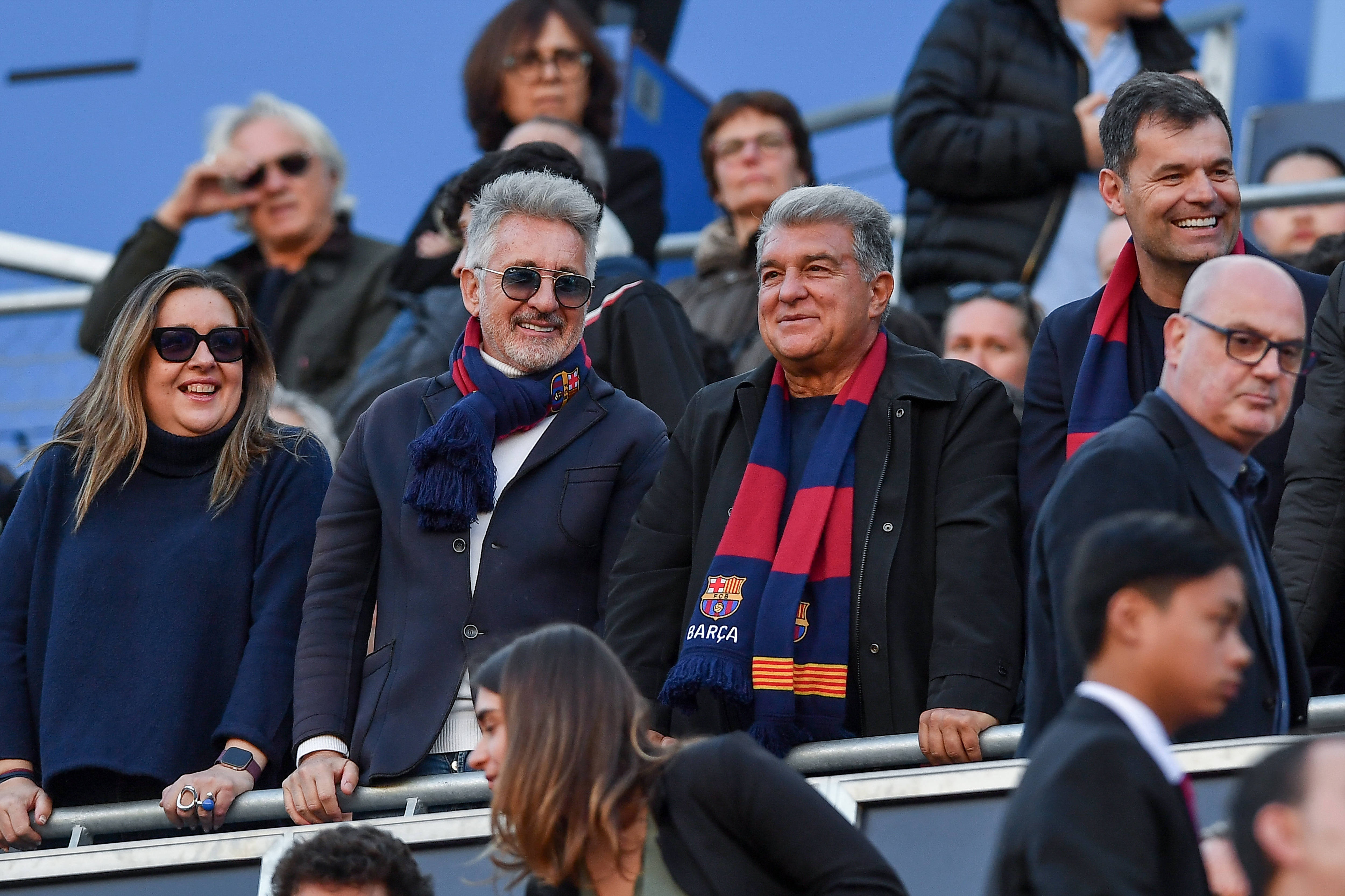 开云app-每体谈拉波尔塔接下来8项任务：完成诺坎普改造、与梅西和解在列